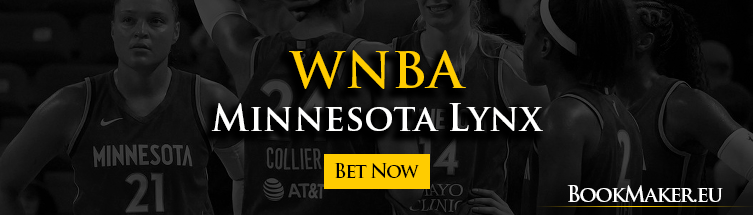 Minnesota Lynx WNBA Betting Online